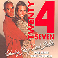 Twenty 4 Seven - We are the world