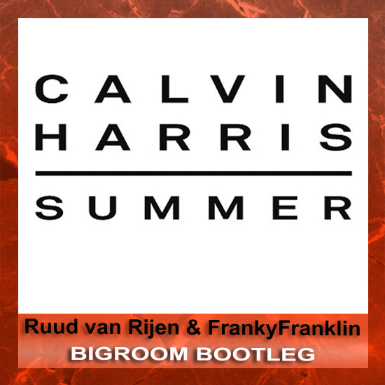 Calvin Harris - Summer (Ruudvanrijen& FrankyFranklin Bootleg)
