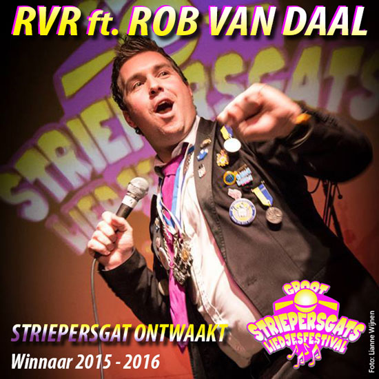 RVR ft. ROBVANDAAL