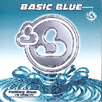Basic Blue - Falling rain